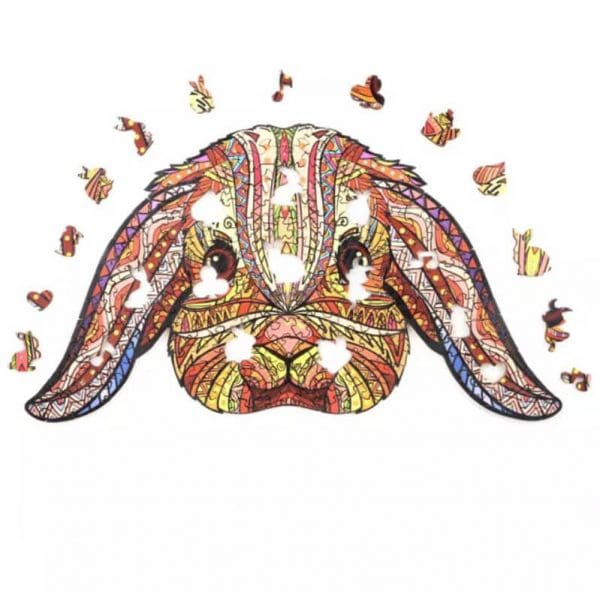 nyul-nyuszi-alion-puzzle-fa-puzzle-jatek-kirakó-ajandek-gyerekeknek-felnotteknek-1