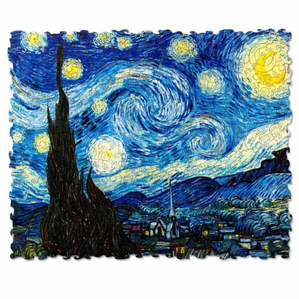 Vincent-van-Gogh-Csillagos-Éj-Vincent-van-Gogh-Csillagos-ej-alionpuzzle.hu-alion-fa-puzzle-festmeny-fa-puzzle-fa-puzzle-rendeles-fa-puzzle-vasarlas-legjobb-fa-1