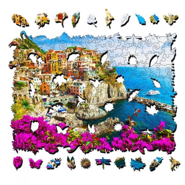 alion.hu-alion-fa-puzzle-jatek-fa-puzzle-rendeles-fa-puzzle-velemenyek-ajandek-kastely-olasz-olaszorszag-olasz-riviera-tajkep-tenger-temgerpart